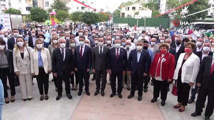 Karadeniz’in ilk gıda bankası AtaMarket açıldı