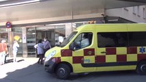 Las UCI de Granada, con 71 pacientes, en situación crítica