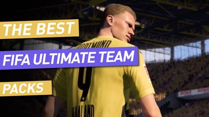 FIFA 21: The Best FUT Packs!