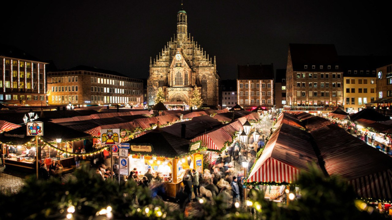 Germany Cancels World-Famous Nuremberg Christmas Market for the First Time Since World War