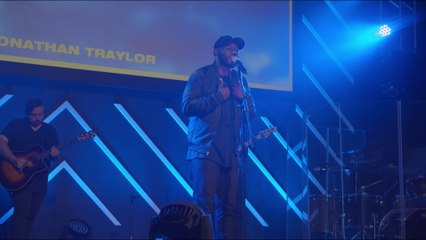 Jonathan Traylor - Keep On Coming Through