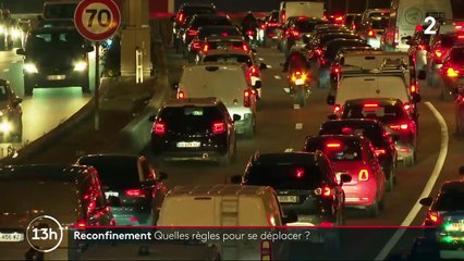 Reconfinement : le point sur les déplacements autorisés