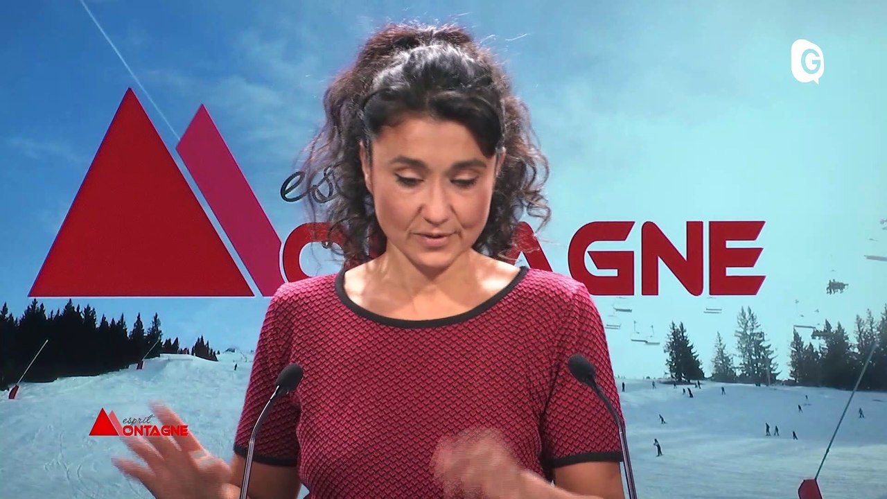 ESPRIT MONTAGNE - 29 OCTOBRE 2020 - Vid&eacute;o Dailymotion