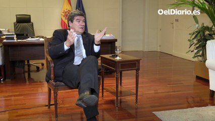 Escrivá, sobre las críticas de Iglesias al retraso del IMV: "Sí está llegando a los ciudadanos"