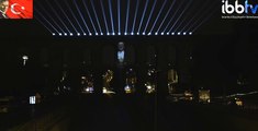 İBB’den 29 Ekim’e özel Atatürk hologramı