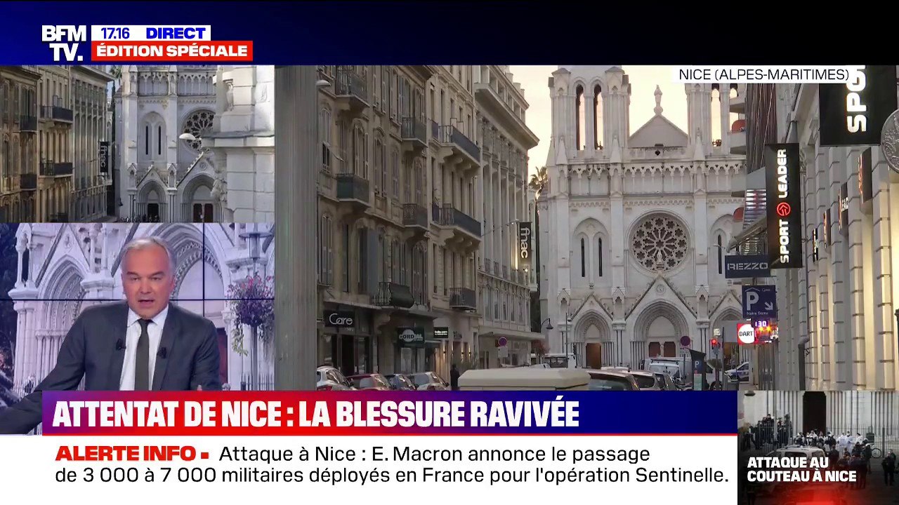 "Les attentats ne peuvent que faire revivre le traumatisme." L'avocate des victimes des attentats de janvier 2015 réagit à l'attaque de Nice