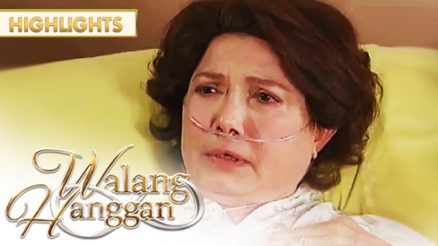 Margaret, sinisi ang sarili sa nangyari sa kaniyang pamilya | Walang Hanggan