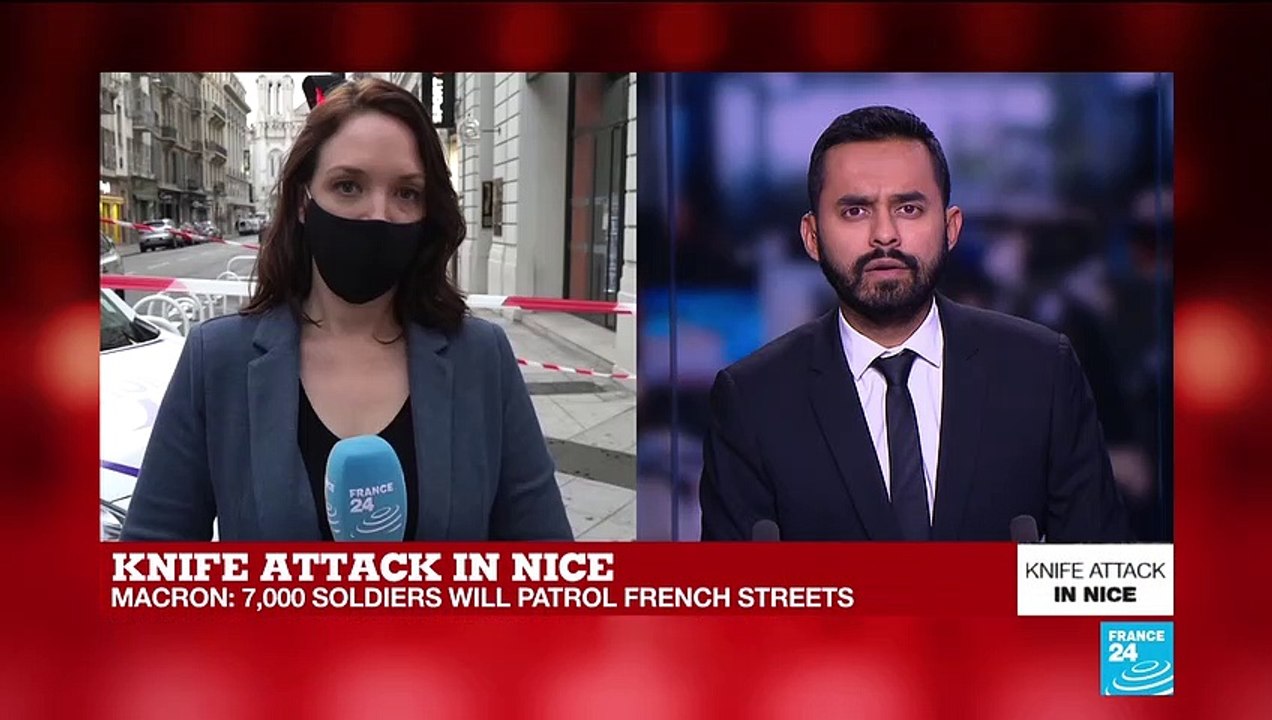 For locals, Nice attack brings painful memories from 2016