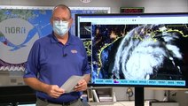 National Hurricane Center warns 