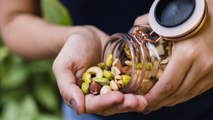 Los 9 frutos secos más saludables