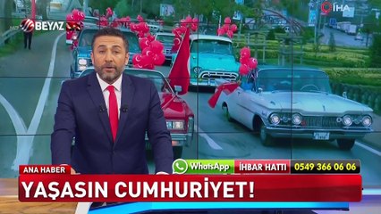 Beyaz Ana Haber 29 Ekim 2020