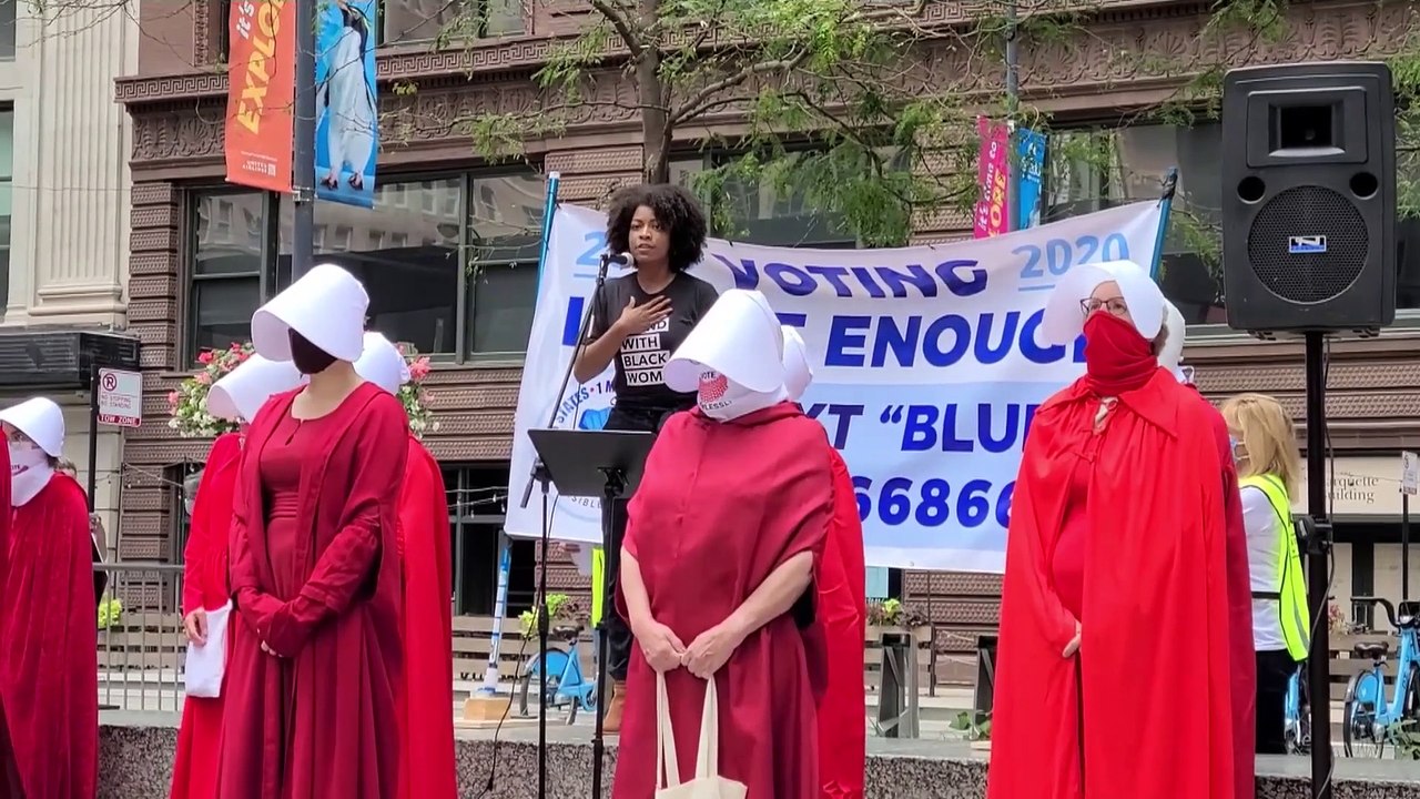 Setzt Trump gezielt auf Kirchen und das Thema Abtreibung?