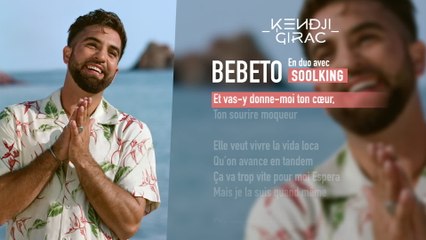 Kendji Girac - Bebeto