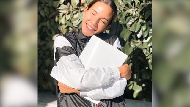 Tamara Gorro sale de dudas y anuncia que el tumor que tenía era benigno