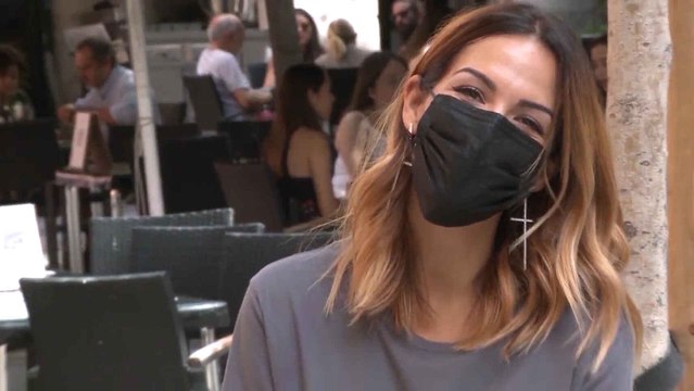 Tamara Gorro sale de dudas y anuncia que el tumor que tenía era benigno