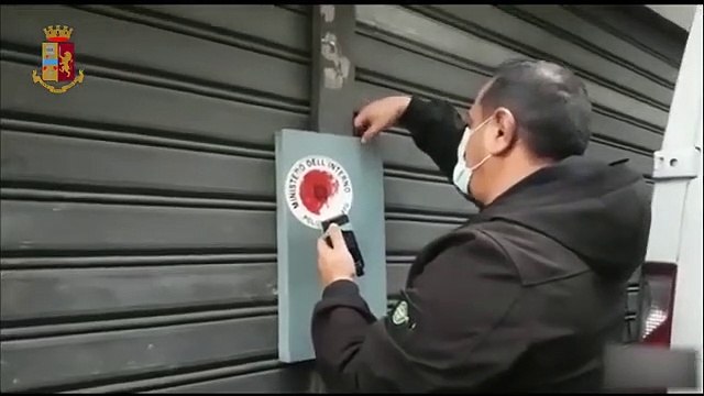 Napoli - Spaccio di droga, 20enne arrestato a Borgo Sant'Antonio (29.10.20)