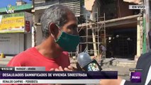 Más de cinco familias fueron desalojadas de sus viviendas en Aragua - VPItv