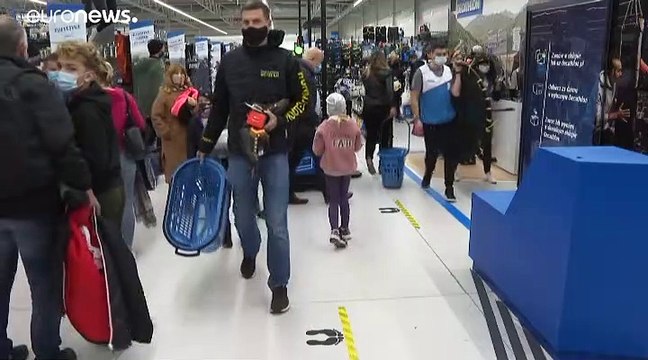 La crise sanitaire met à mal le portefeuille des ménages européens