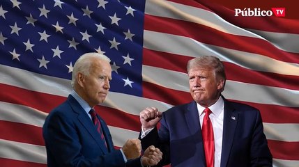 Download Video: Joe Biden vs Donald Trump: la recta final