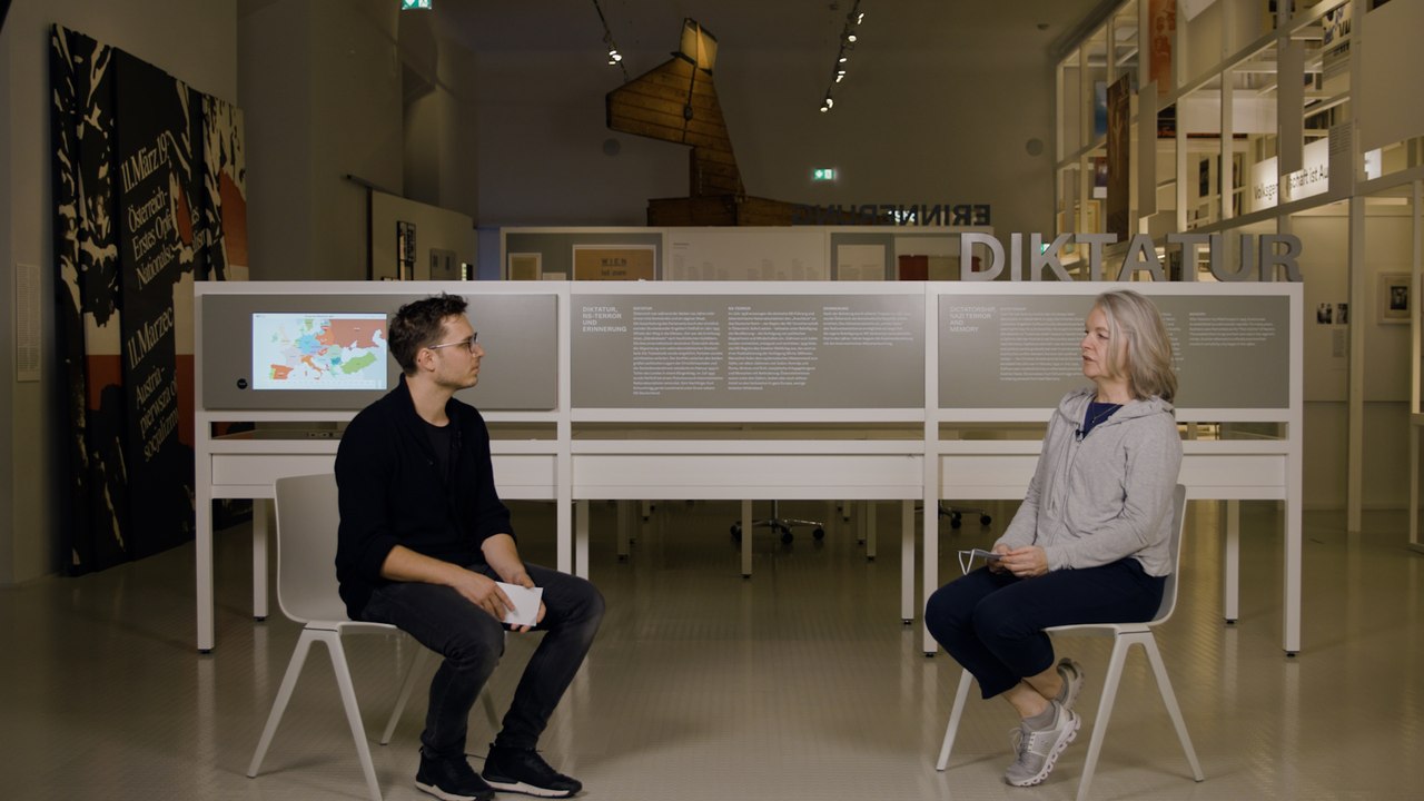 Marlene Streeruwitz zu Karl Lueger: 'Das Denkmal gehört weg'