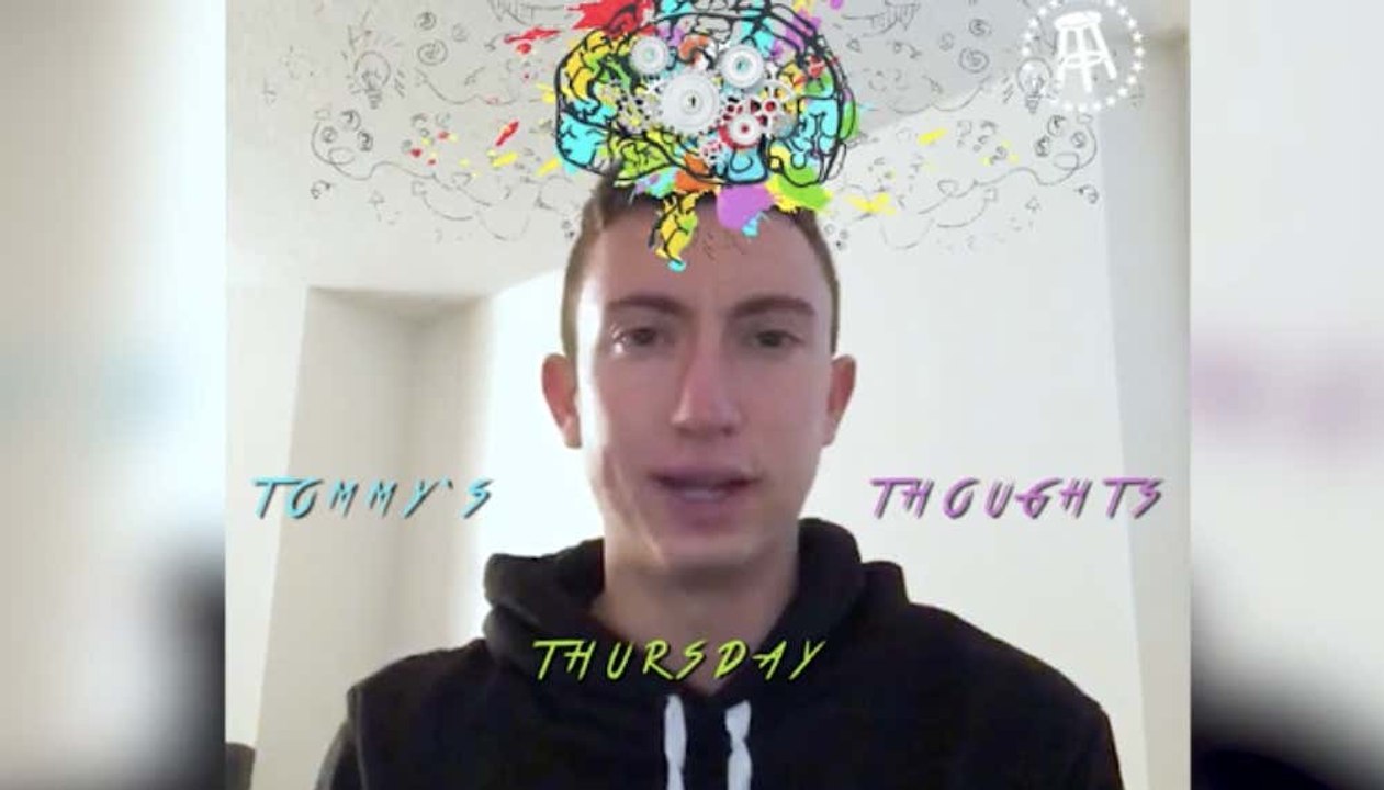 Tommy's Thursday Thoughts: Vol. 91 - Extraordinary Thoughts