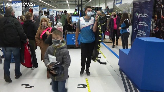 La crise sanitaire met à mal le portefeuille des ménages européens