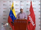 Avanzan investigaciones sobre el ataque terrorista contra la refinería de Amuay en Falcón