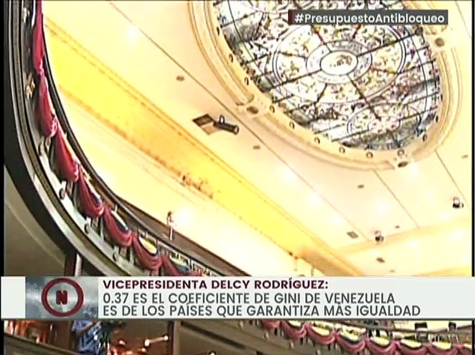 Presupuesto Anual de la Nación 2021 destina 76,4 por ciento a la inversión social