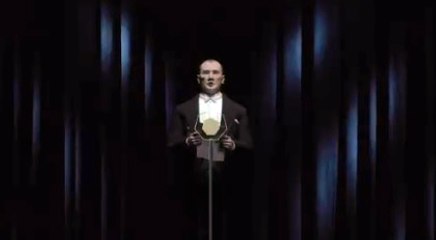 İstanbul'da büyüleyen gösteri