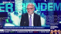 La bourse de Paris à l'équilibre après les annonces de Christine Lagarde - 29/10