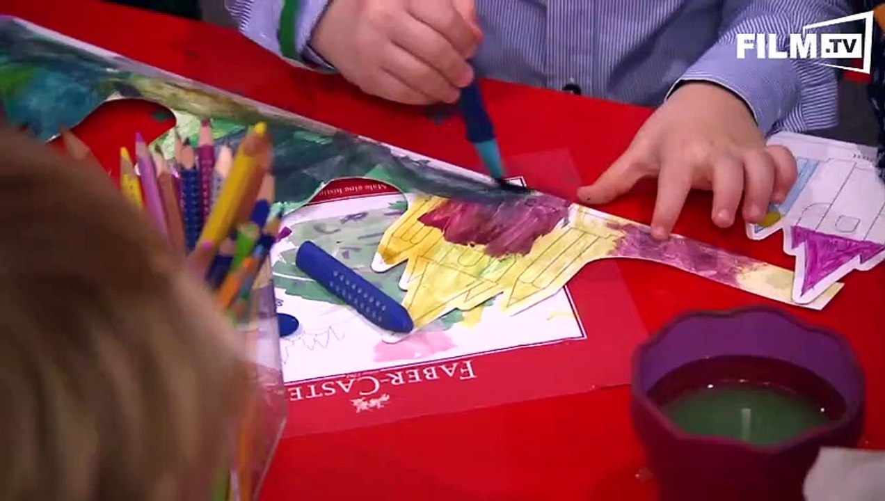 Hilfe Ich Hab Meine Lehrerin Geschrumpft - Trailer - Filmkritik (2015) - Premiere