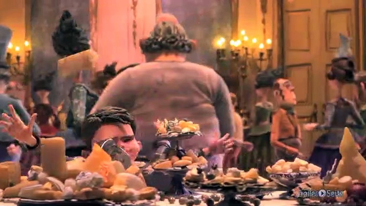 Special zu Die BoxTrolls: Die Figuren im Film