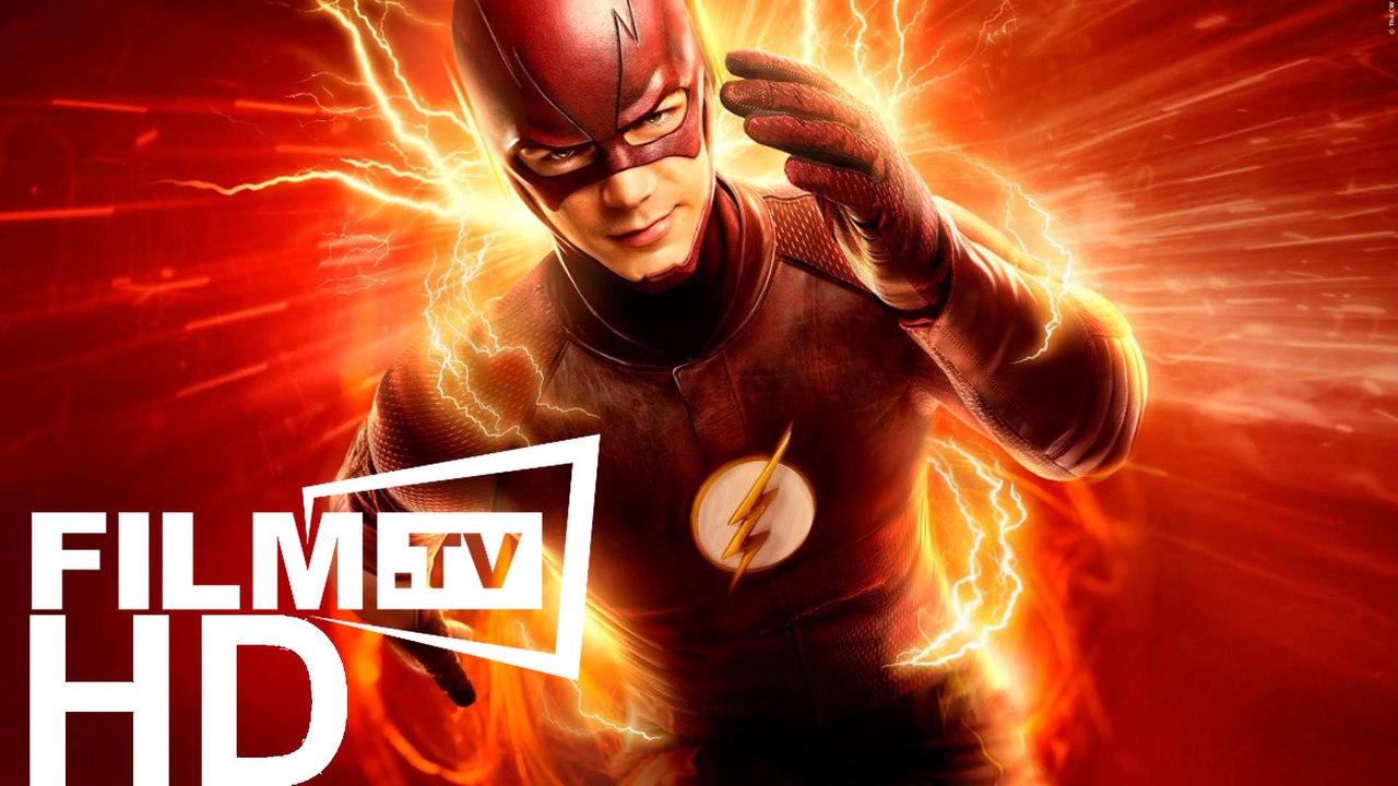 The Flash: Schließt sich Cyborg bald dem Superhelden an? (2016) - Trailer