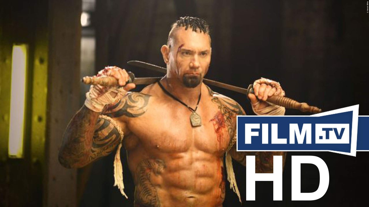 Kickboxer Trailer (2016) - Making of