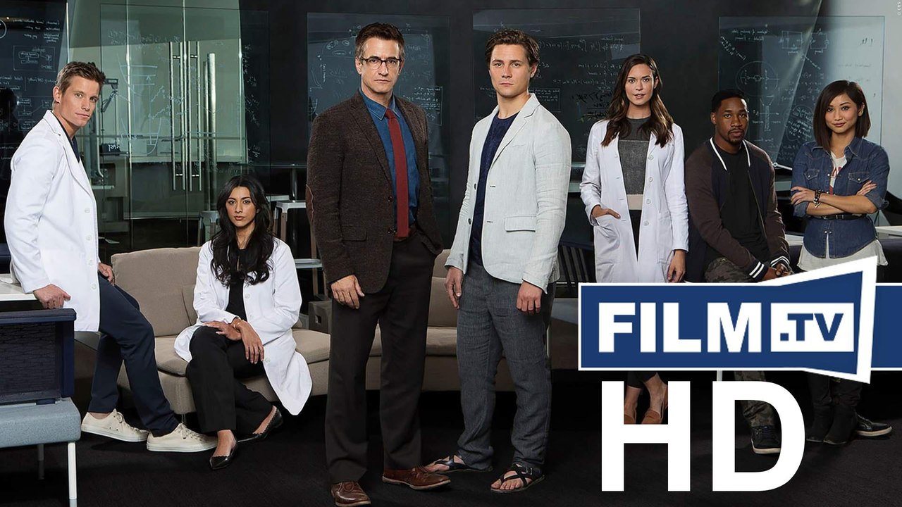 Pure Genius: Neue Arztserie ersetzt Greys Anatomy (2017) - Trailer