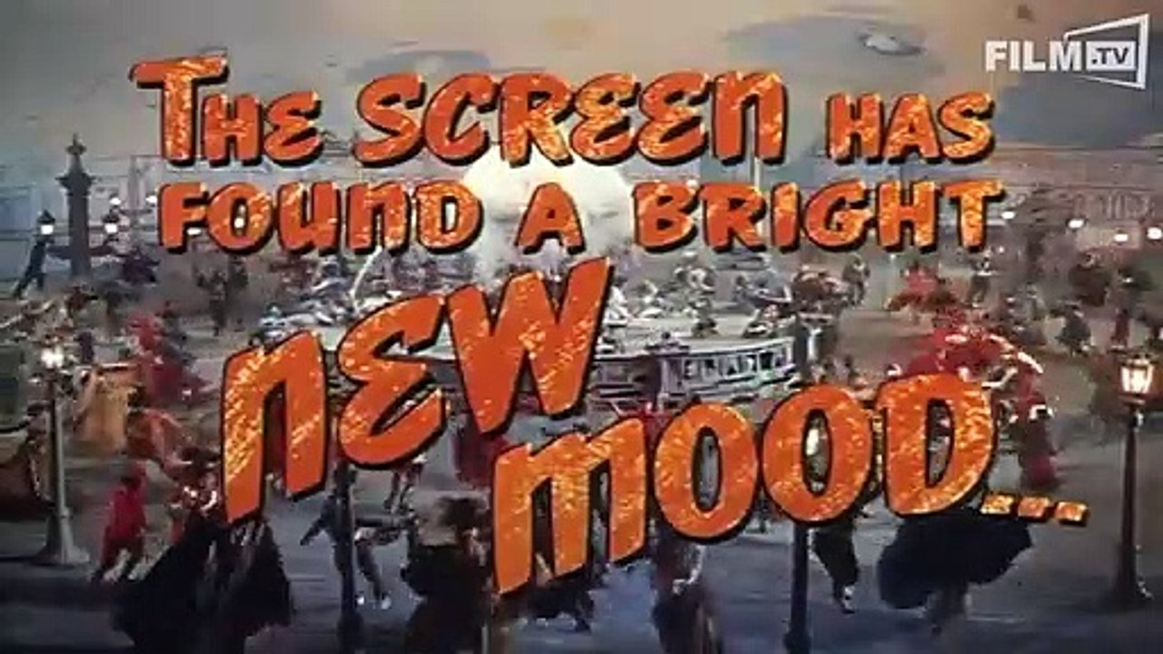 Ein amerikaner in paris trailer