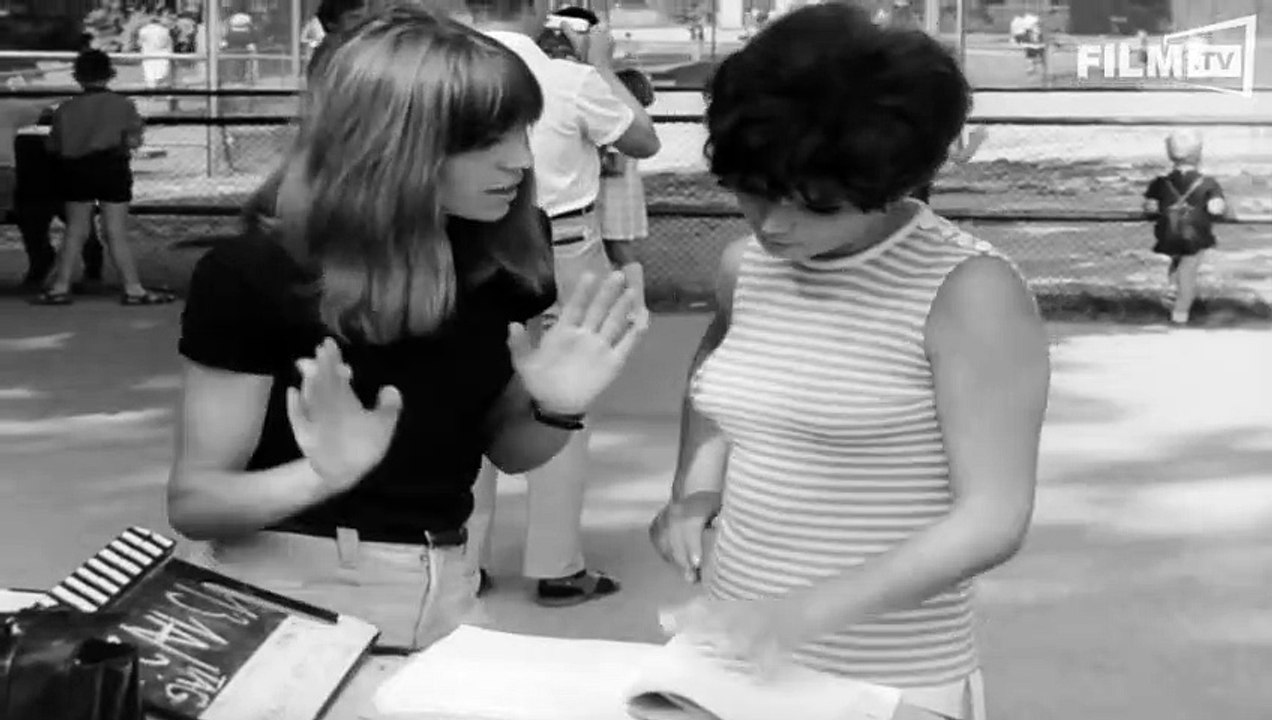 Zur Sache Schätzchen Trailer