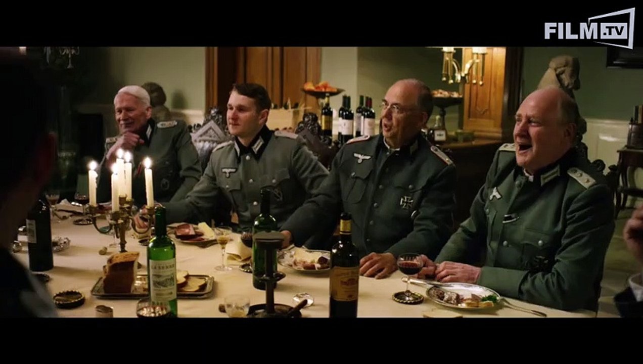 Die unsichtbaren trailer (2017)