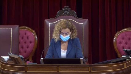 El Congreso aprueba la prórroga del estado de alarma hasta el 9 de mayo