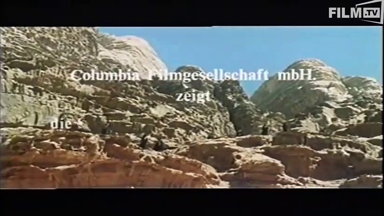 Lawrence Von Arabien Trailer