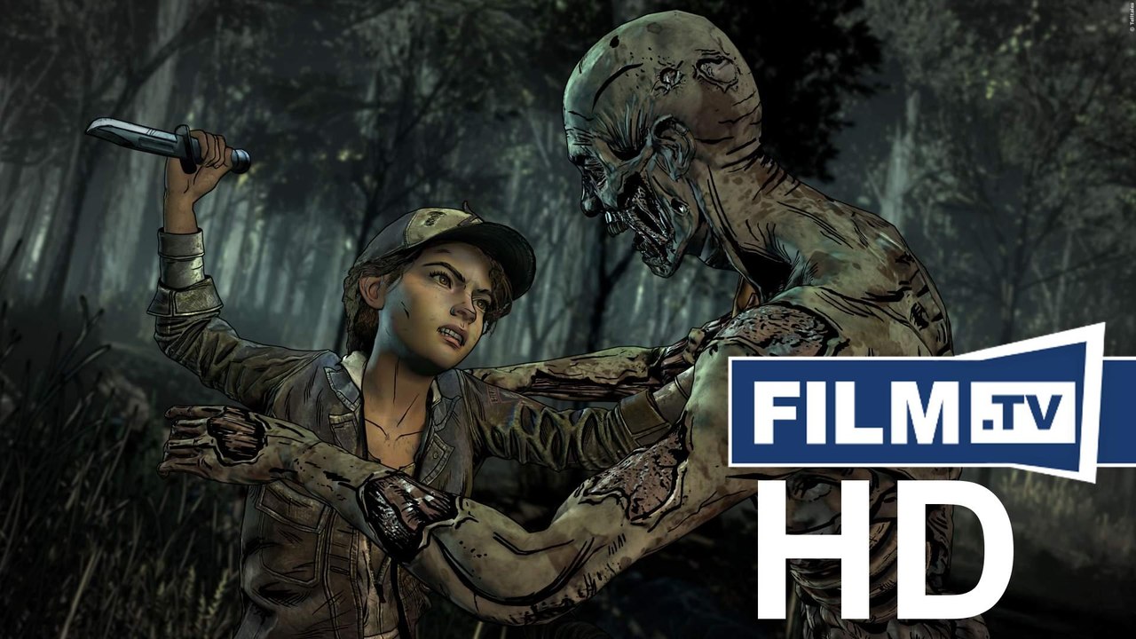The Walking Dead: Die letzte Staffel - Game erscheint am 14. August - Trailer