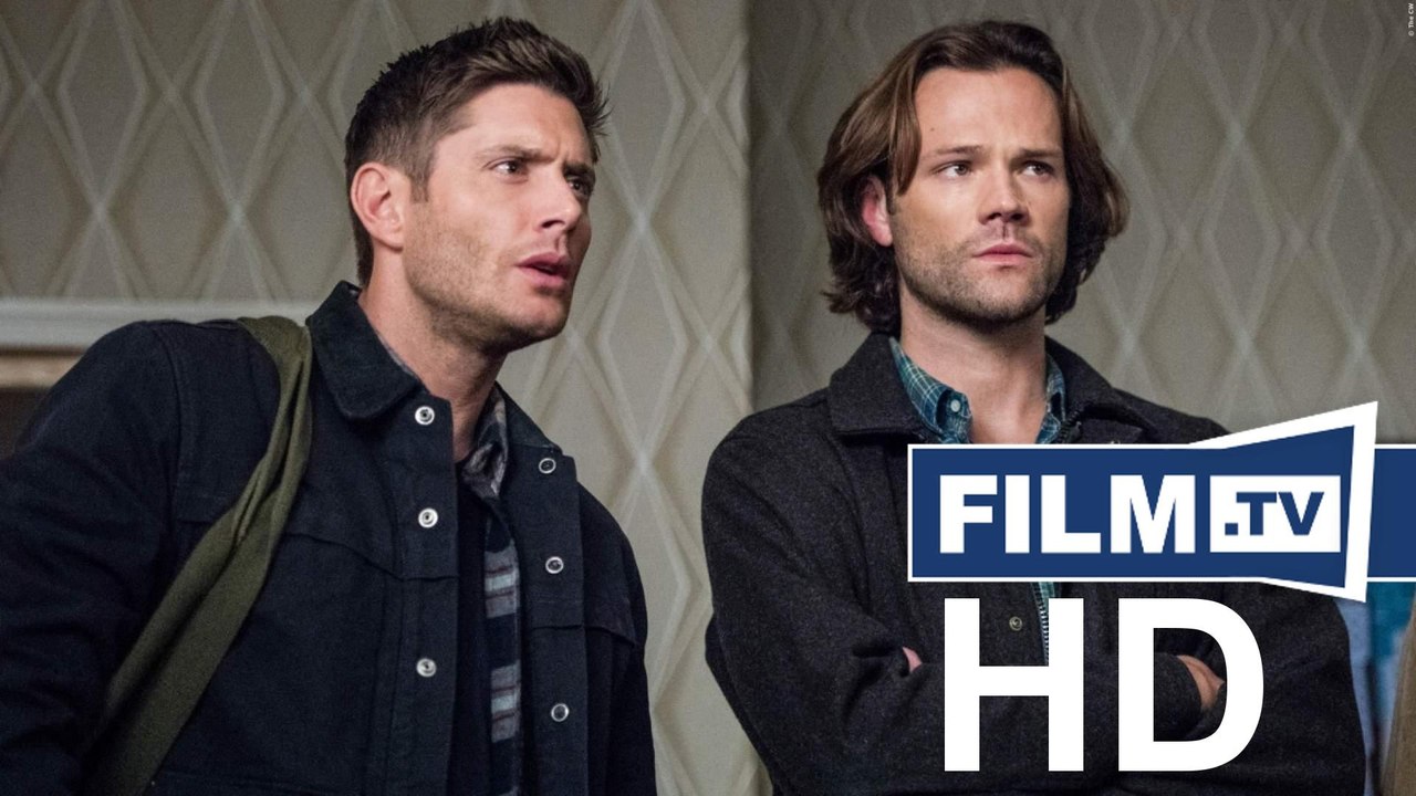 Supernatural Staffel 14: So geht es weiter (2018) - Trailer