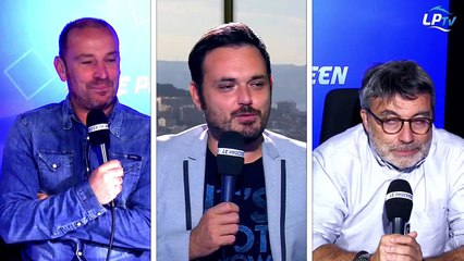 Talk Show du 29/10, partie 1 : Que pouvait-on faire d'autre contre Manchester City ?