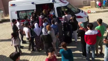 Elazığ'da yangın 8 aylık bebek öldü, 2 çocuk yaralandı