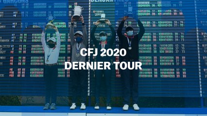 CFJ 2020 : le résumé du dernier tour