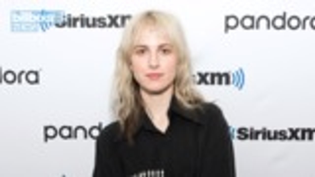 Hayley Williams Calls Out Ex-Paramore Bandmates in Message of Support for LGBTQ+ Community | Billboard News