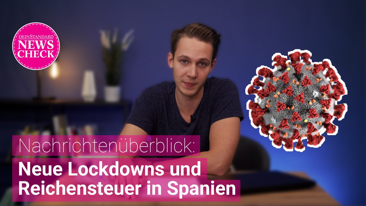 Nachrichtenüberblick vom 29.10.2020