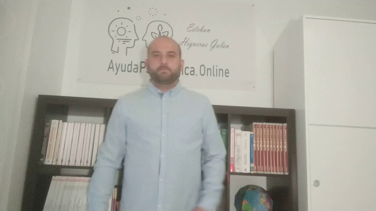 La terapia psicológica no es facil