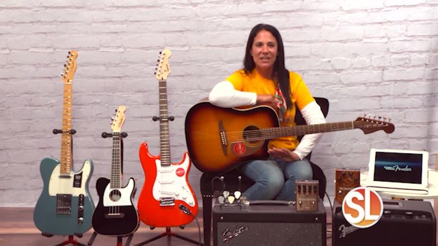 Fender launches online guitar matchmaking experience for new players