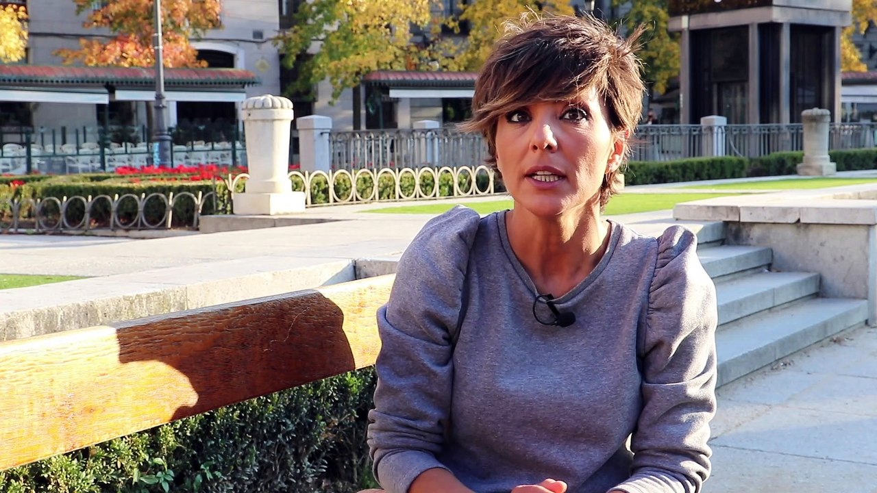 Entrevista a Sonsoles Ónega: "Fernando Simón no resiste a la hemeroteca"